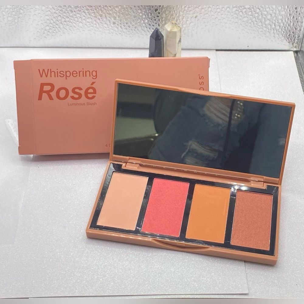 VIOLET VOSS Blush Palette
BRAND NEW IN BOX